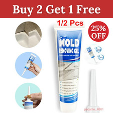 Mould Magic Extreme Gel Remover Gel Formula Tubes Eco Friendly Taps Sinks Grout