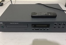 NAD 512 High End Digital Compact Disc Player CD Vintage 1996 No Power For Parts