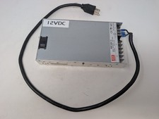 Mean Well RSP-500-12 Switching Power Supply 500W Metal