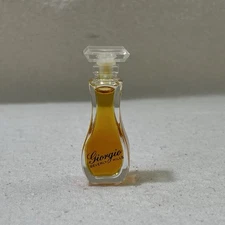 GIORGIO Beverly Hills Mini Perfume 0.13 fl oz Vintage Original Formula New