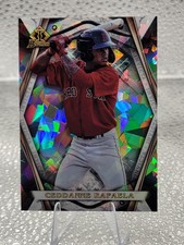 2022 Bowman Draft Invicta Atomic Refractor 134/150 Ceddanne Rafaela #BI-23 s3g
