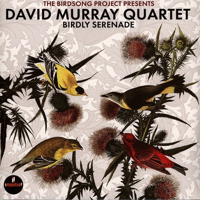 David Quartet Murray - Birdly Serenade (Vinyl 2LP - 2025 - EU - Original)