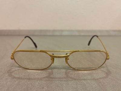 Brillengestell Cartier Santos Paris, Herren