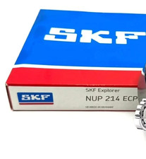1PC SKF NUP 214 ECP cylindrical roller bearing NUP214ECP