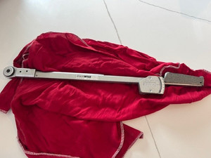 stahlwille manoskop torque wrench 80-260 Nm, 55-185 ft.lb 711/25