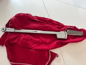 stahlwille manoskop torque wrench 80-260 Nm, 55-185 ft.lb 711/25