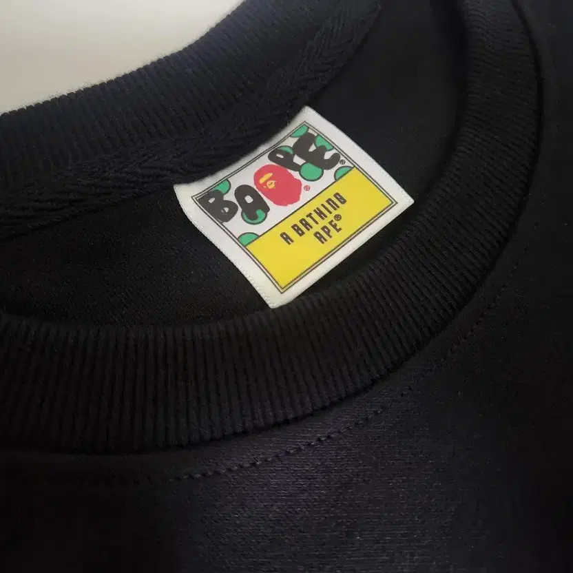 Bape x A.P.C. Unisex Oversized Sweatshirt thumbnail 3