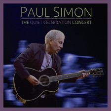 PAUL SIMON New Sealed Ltd Ed 2026 LIVE ACOUSTIC CONCERTS 2 CD SET Presale