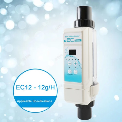 #ad 12g h Salt Water Pool Chlorine Generator System Chlorinator for 16000 Gallon $288.99