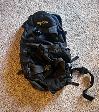 Vintage Burton AK Snowboarding Backpack, mid to late 1990's