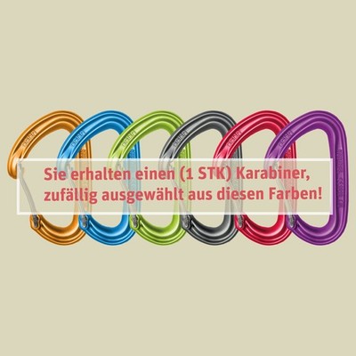Ocun Kestrel (1 Stk) Farbe assorted Karabiner