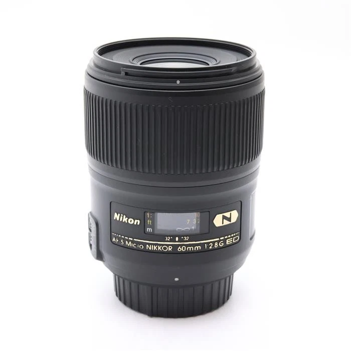 Nikon AF f/2.8 Camera Lenses 60mm Focal for sale | eBay