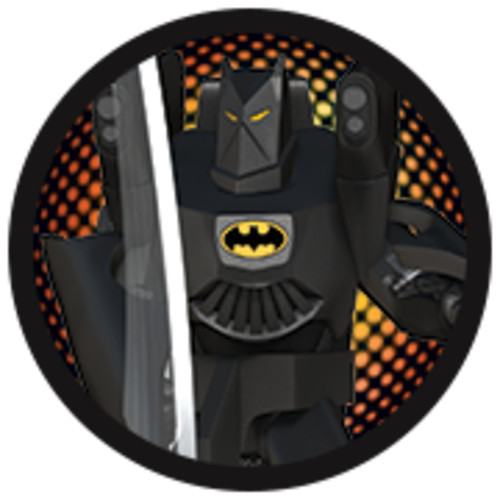 Bat-Knight - 200 - LE Promo Limited Edition M/NM with Card DC Fight for Gotham C