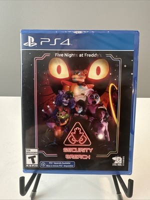 Five Nights at Freddy's: Security Breach for PlayStation 4 PS4 New Sealed
