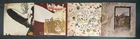Led Zepellin I II III IV Bundle Vinyl Records