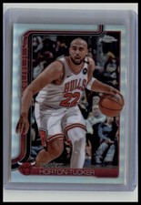 2025-26 Topps Chrome #10 Talen Horton-Tucker Refractor