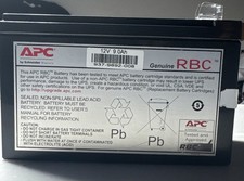 APC UPS Battery RBC17 Replacement For APC Models BE650G1 BE750G BR700G BN600