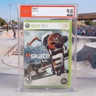 Skate 3 • PSA 9.6 A+ • 1st Print • Xbox 360
