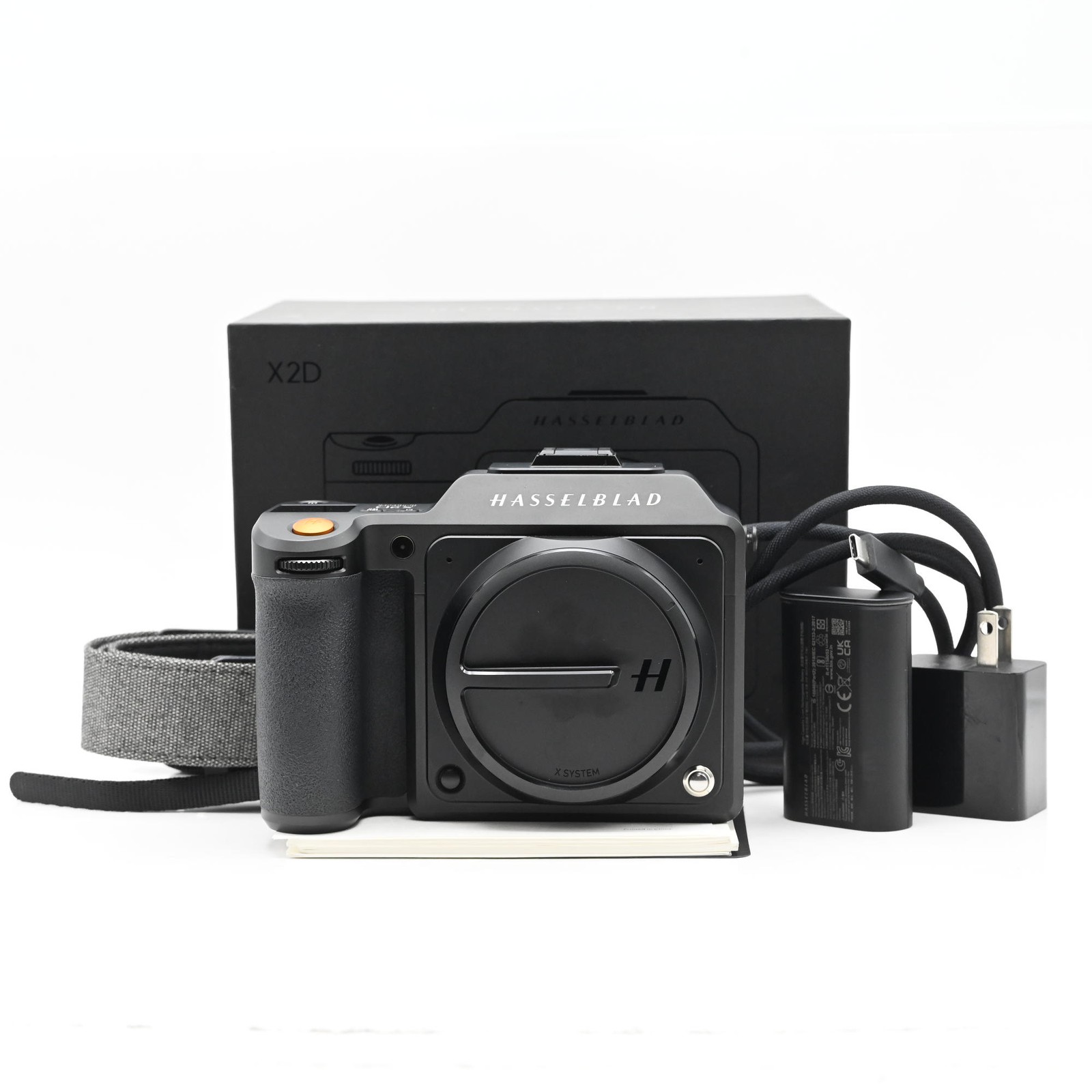 Hasselblad X2D 100C Medium Format 100MP Mirrorless Camera #964