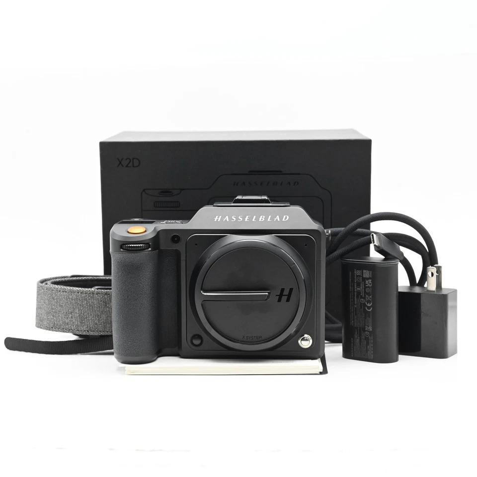 Hasselblad X2D 100C Medium Format 100MP Mirrorless Camera #964