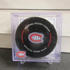 NHL Goal Scored Puck Leafs vs Canadiens April 6 2024 Bobby McMann from Marner