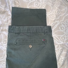 Tommy Hilfiger Men's Chino 40w 30 L