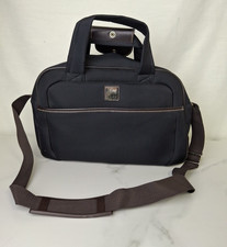 Tripp Black Soft Cabin Bag 40 x 26 cm Duffle Shoulder Bag Classic P4016
