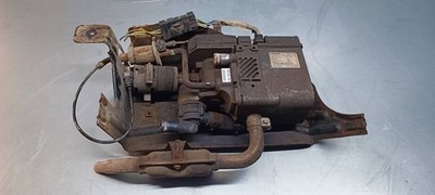 Lancia Phedra 2003 Standheizung Webasto 98880G Diesel 94kW KIM39512