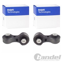 2X Delphi Koppelstangen Hinten Passend FüR Audi A4 A5 A6 A7 A8 Q5