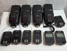 Yongnuo Digital Speedlite YN560 Flash x4 YN-622C x5 YN-622C-TX x2 Bundle