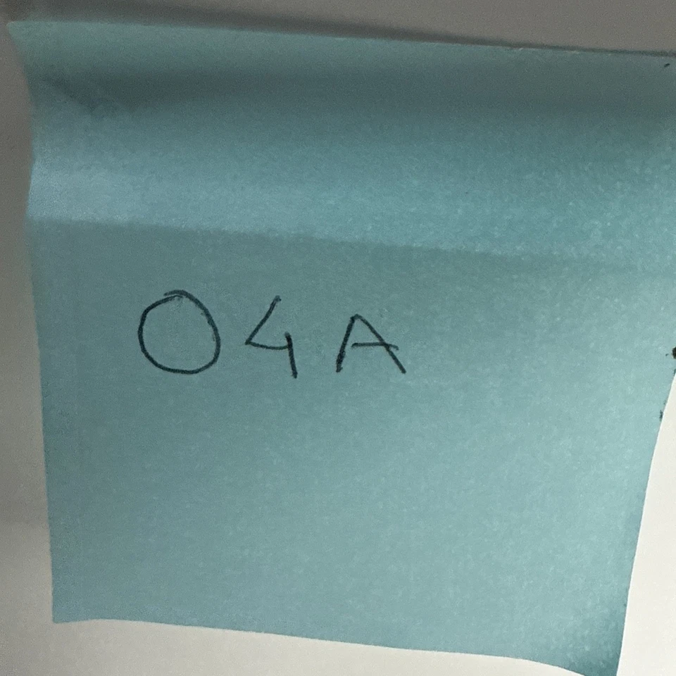 Oasis What's The Story-Vox/BBC Radio 1 Documentary Cassette (1996) New Sealed - Image 4 of 4