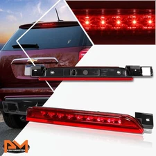 For 10-17 Chevy Equinox/GMC Terrain LED Third 3RD Tail Brake Light/Lamp Red