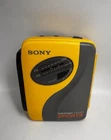 Sony Walkman Sports WM-SXF30 Vintage FM/AM Radio Cassette Player Tested Working