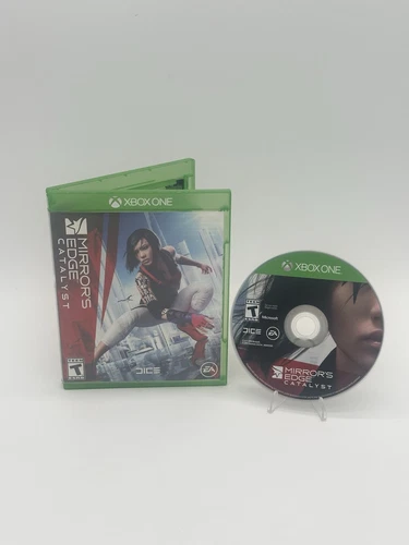 Mirror's Edge: Catalyst (Microsoft Xbox One, 2016) - Tested and Works