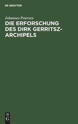 Johannes Peters Die Erforschung Des Dirk Gerrits (Gebundene Ausgabe) (US IMPORT)