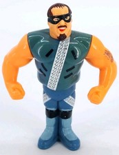 Repo Man 100% Complete WWF WWE Wrestling 1992 Hasbro Vintage Action Figure