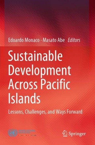 Sustainable Development Across Pacific Islands Masato Abe-image