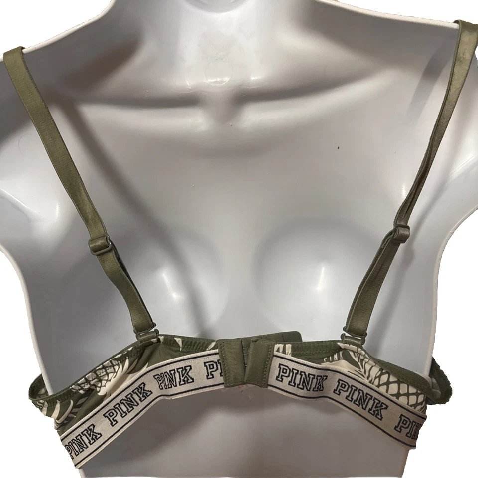 ALot of 36C Victoria’s Secret PINK Date/Wear Everywhere/ Push-Up Bras - Image 3 of 4