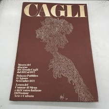 CAGLI Corrado, Mostra del disegno di Corrado Cagli dal 1932 al 1972