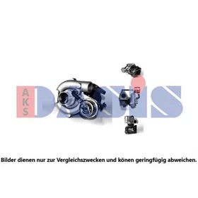 AKS DASIS Turbolader für Ford Transit Bus E_ _ 2.5 TD Di Kasten