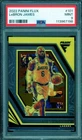 LeBron James Card 2022-23 Panini Flux #101 PSA 9