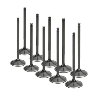 Supertech VWIVN-1034-10 Black Nitride Intake Valves VW Audi 2.0L 16V 10pc