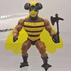 Vtg BUZZ OFF Motu Masters Of The Universe Original He-Man Action Figure 22-19