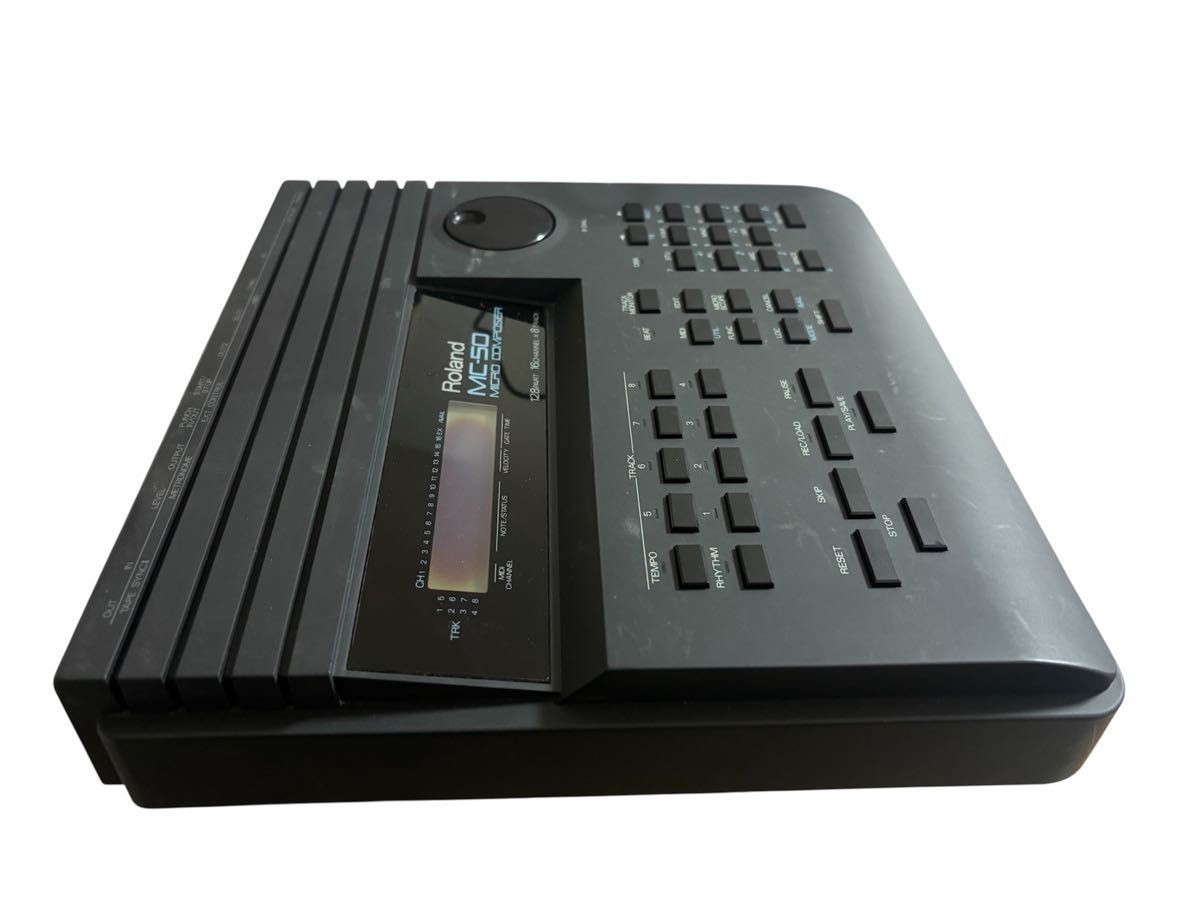 その他 Roland MC-50 MICRO COMPOSER Roland Mc-50 Micro Composer Midi Sequencer MC50 for sale online | eBay