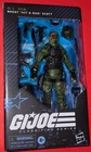 G.I .JOE BRENT "HIT & RUN" SCOTT 6"Classified Series #188 SHIPS FREE