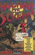 Holiday for Screams #1 VG/FN 5.0 1992 Stock Image
