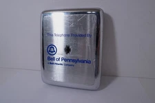 A SCARCE Used BELL of PENNSYLVANIA Payphone Vault Door - In Very Nice Condition!