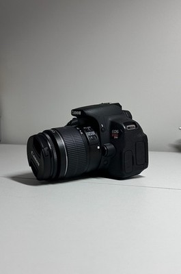 Canon EOS Rebel T4i Digital SLR Camera Kit w/ Canon 18-55mm IS II Lens