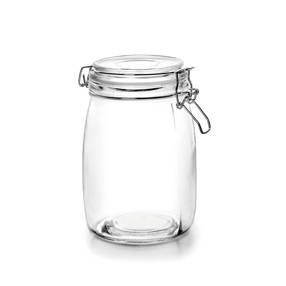 [742908] IBILI Pot en Verre avec Joint 800ml - Photo 1/1