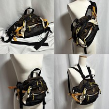 Timberland 3Way Tactical Shoulder Bag Black U...